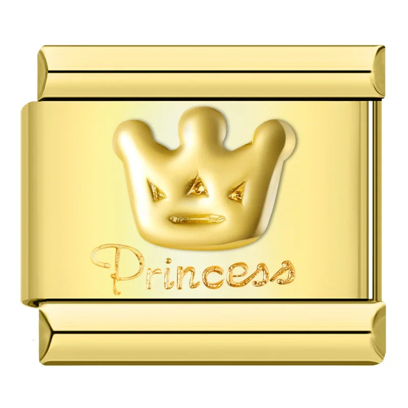 Pritnsess kuldne