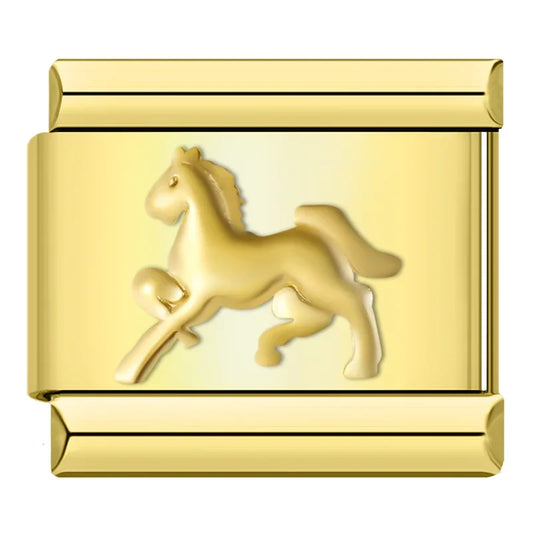 Kuldne hobune