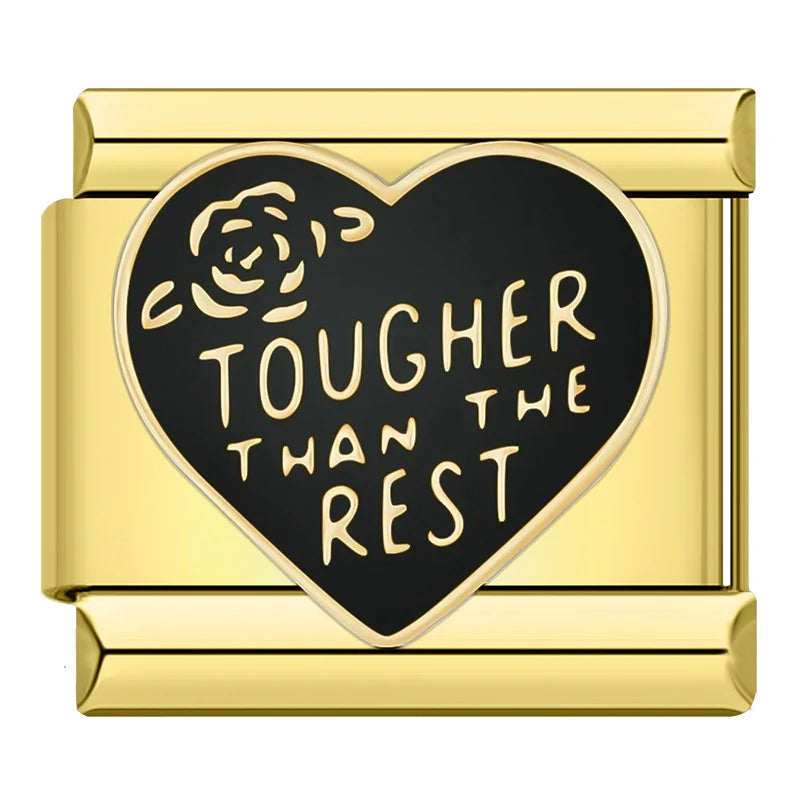 Tougher than the rest