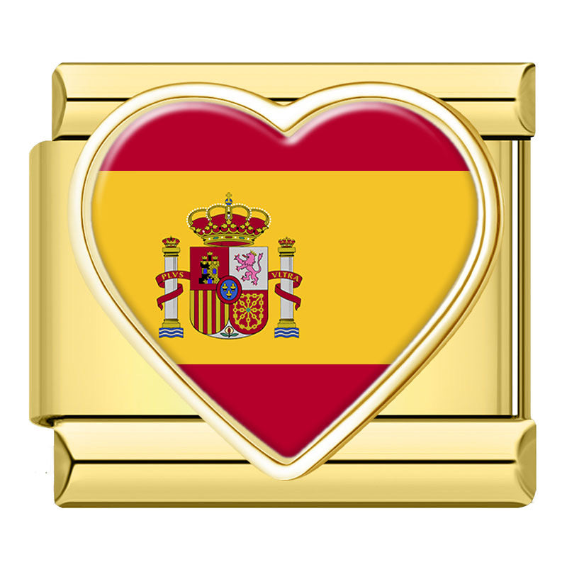 Kuldne Hispaania südames