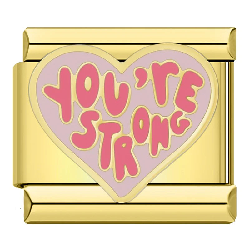 You are strong
