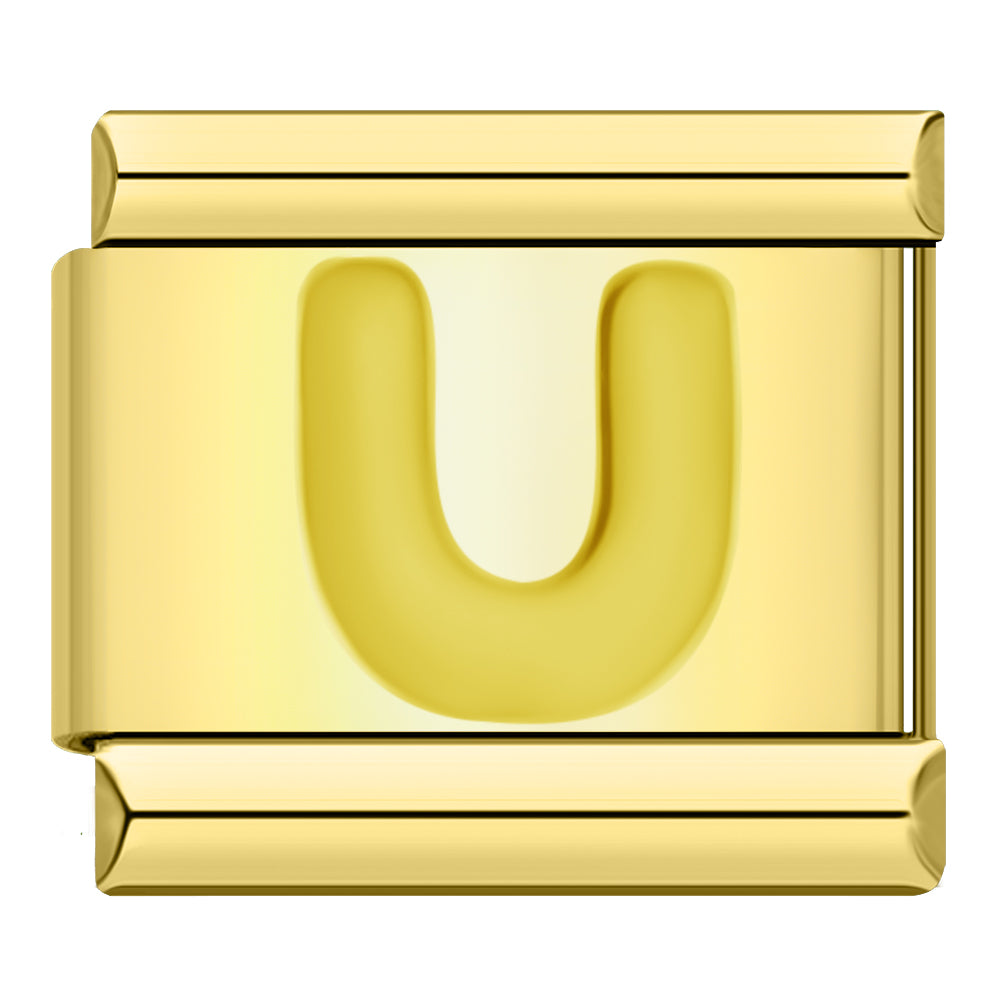 Kollane U