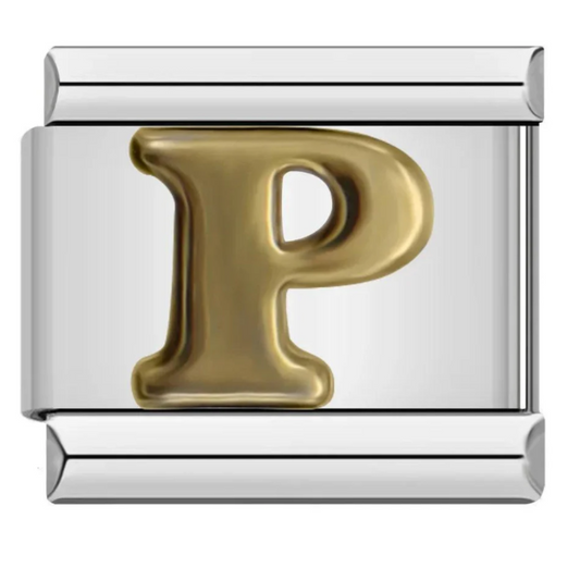 P