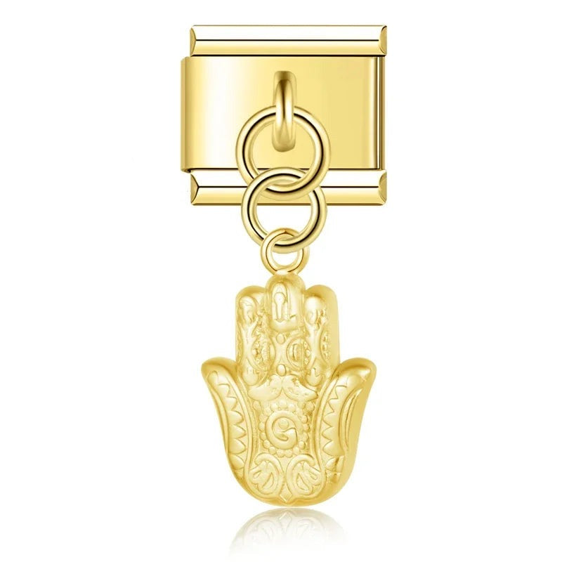 Kuldne hamsa käsi