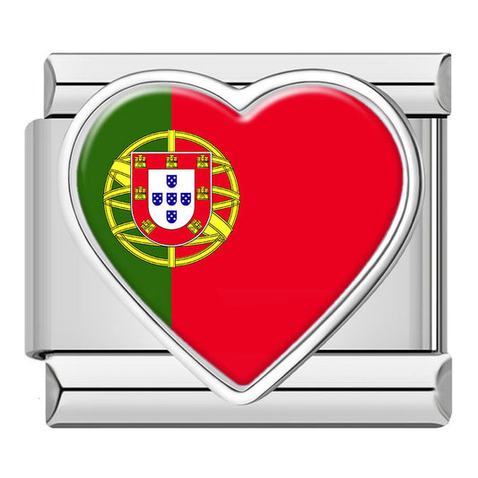 Hõbe Portugal südames