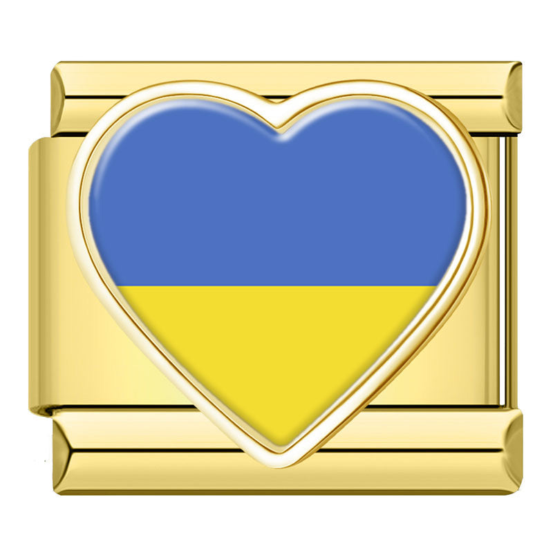 Kuldne Ukraina südames