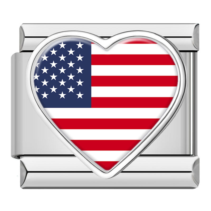 USA süda