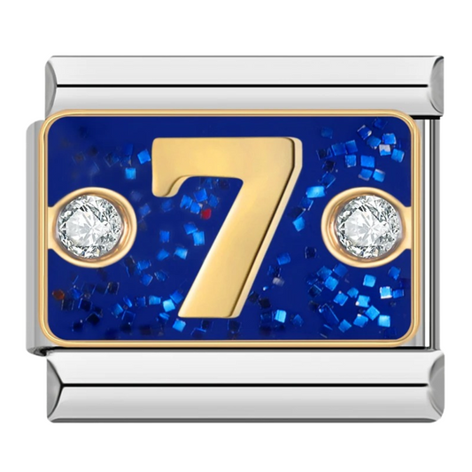 7