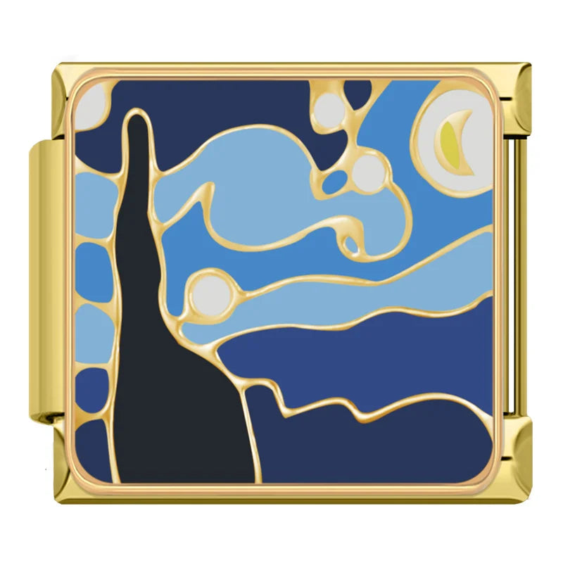 Van Gogh maal