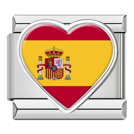 Hõbe Hispaania südames