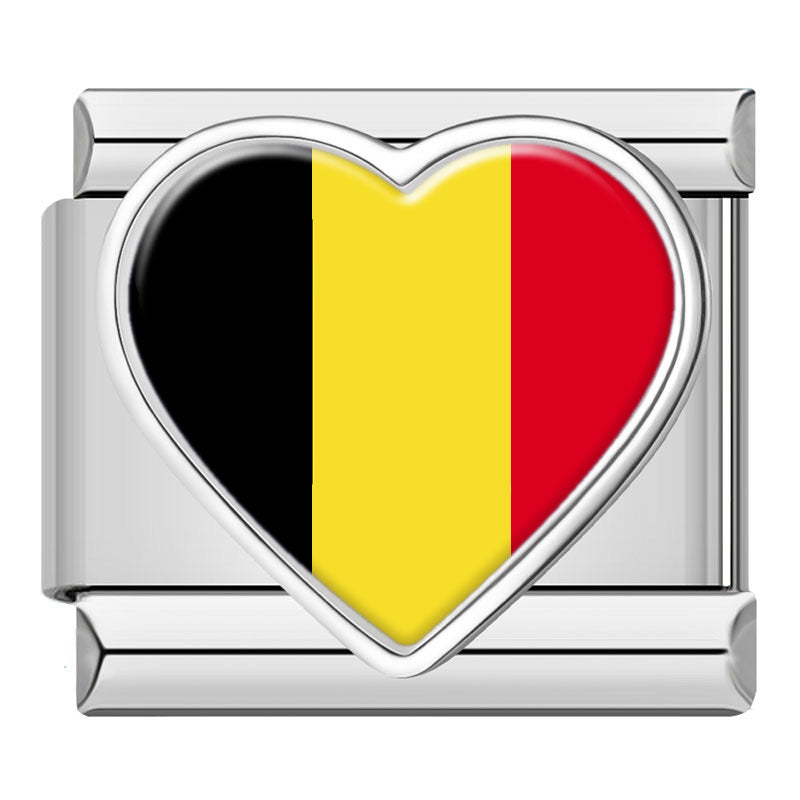 Hõbe Belgia südames