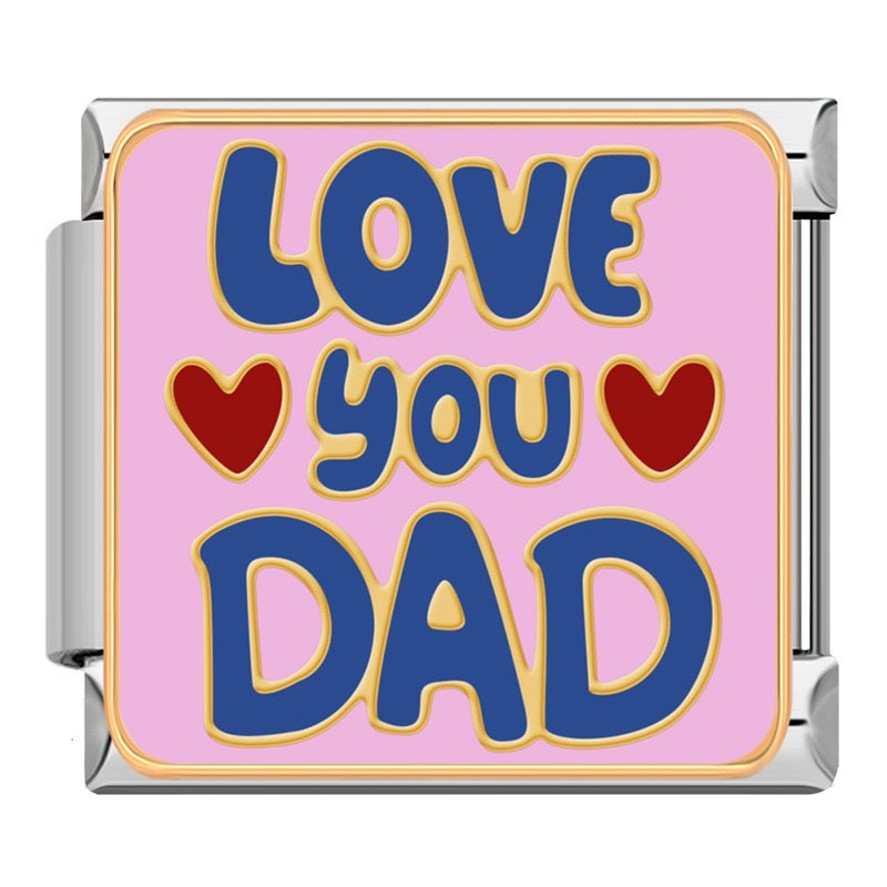 Love you dad