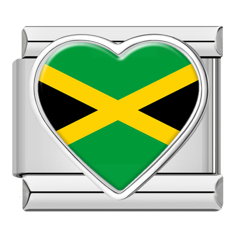 Hõbe Jamaica südames