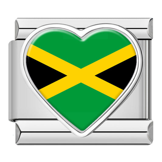 Hõbe Jamaica südames
